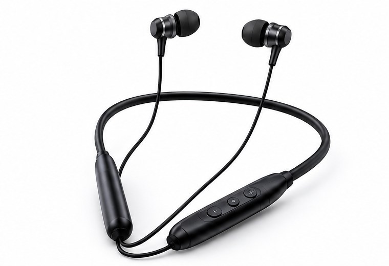 Wired Earphones with Mic (3.5mm) photo 4